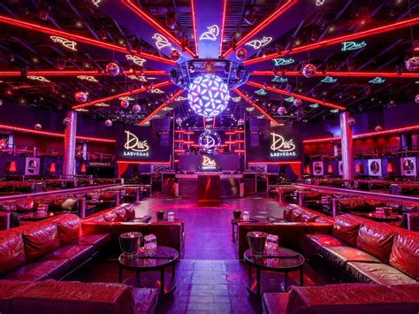 drais nightclub las vegas.